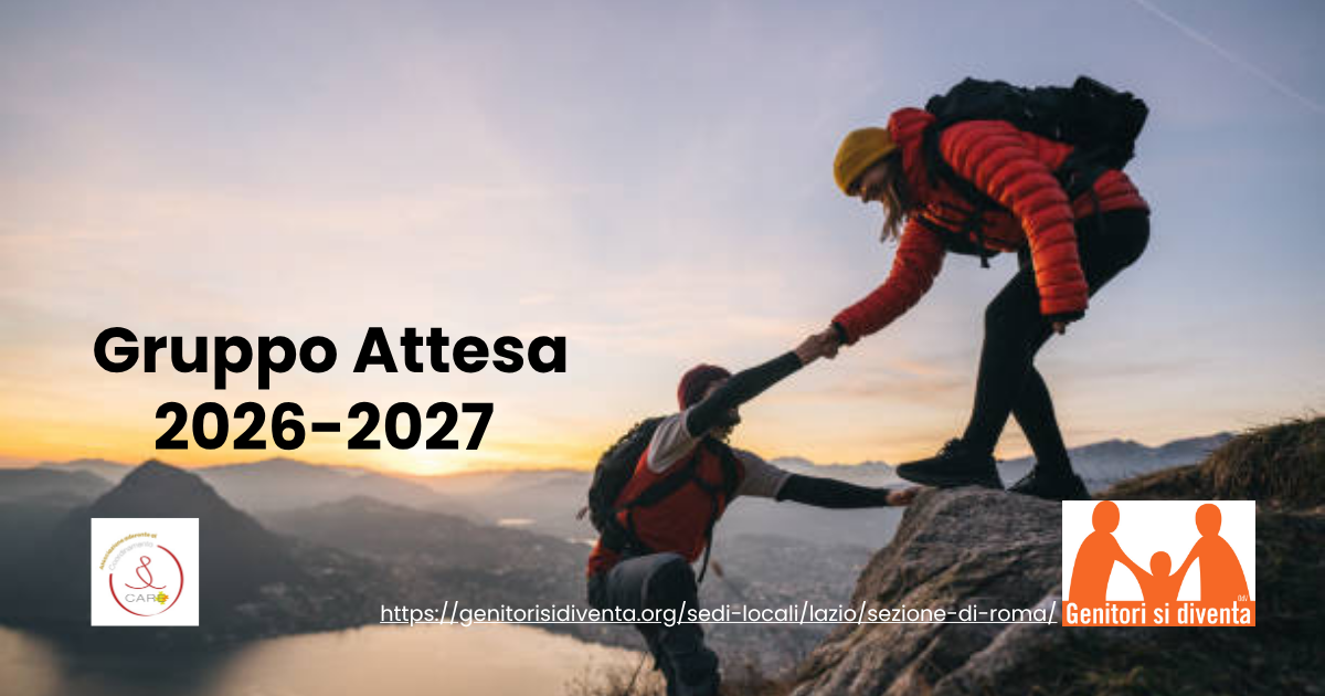 2° incontro Gruppo Attesa
