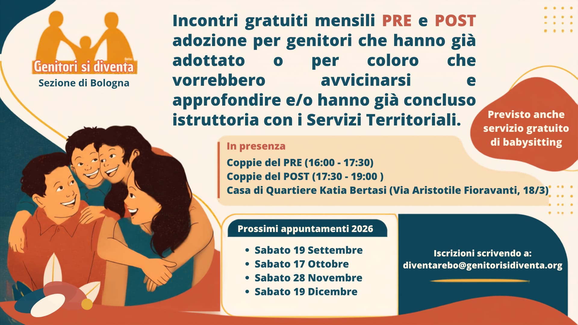 Sezione di Bologna