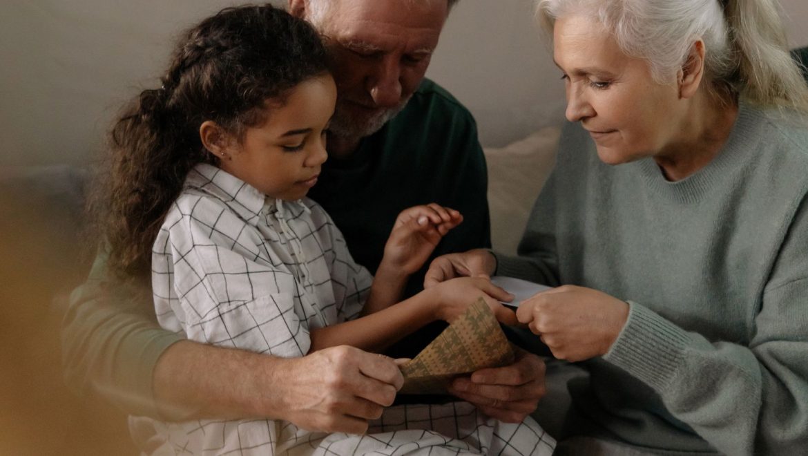 nonni per adozione