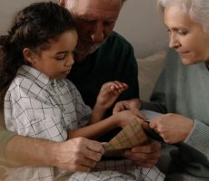 nonni per adozione