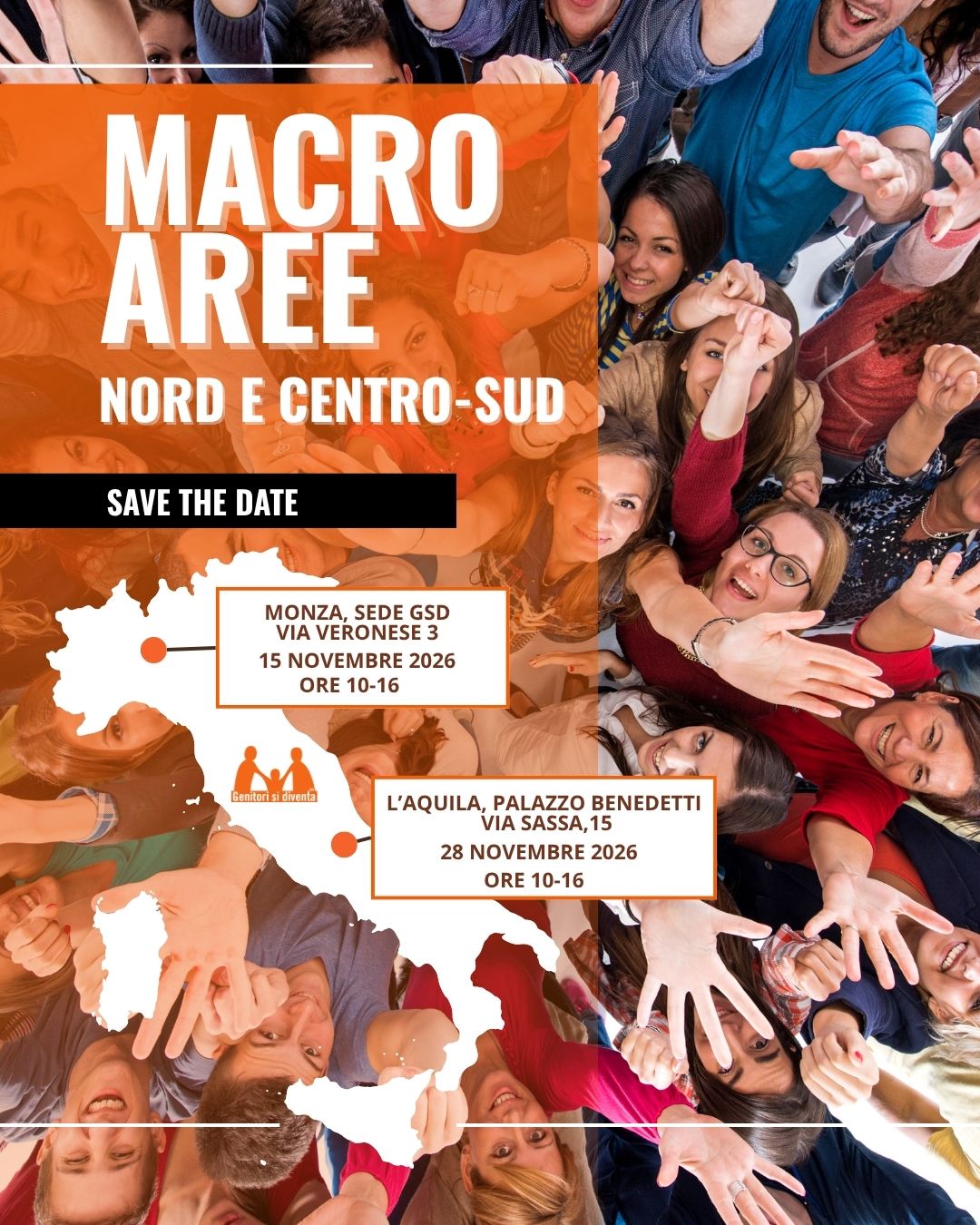 Macro Area Centro Sud
